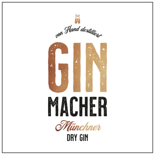 Ginmacher - Münchner Dry Gin 